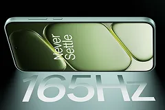 6.78-дюймовый AMOLED-дисплей 1.5K 165 Гц